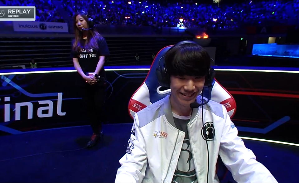 包含浓眉哥新星赛事规则更新表现惊艳，IG未来可期！的词条